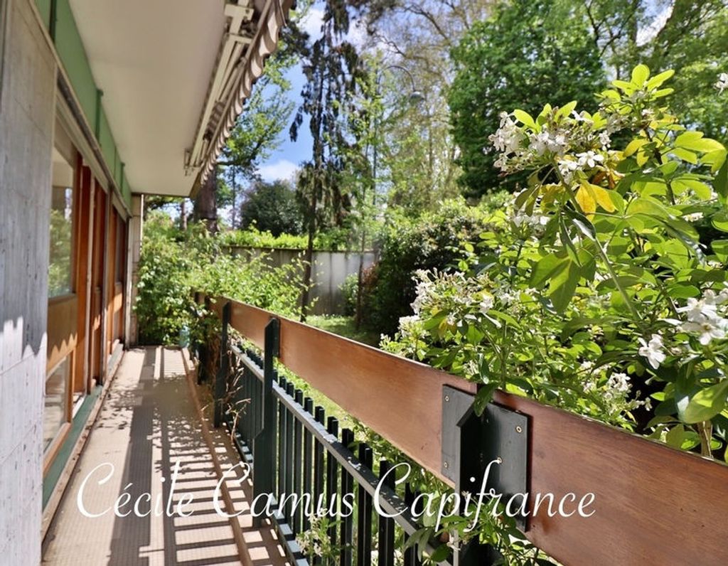 Achat appartement à vendre 5 pièces 102 m² - Sceaux