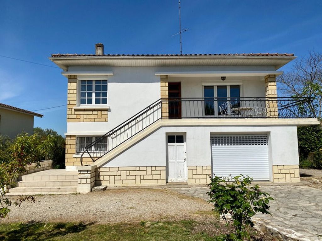 Achat maison à vendre 6 chambres 136 m² - Bergerac