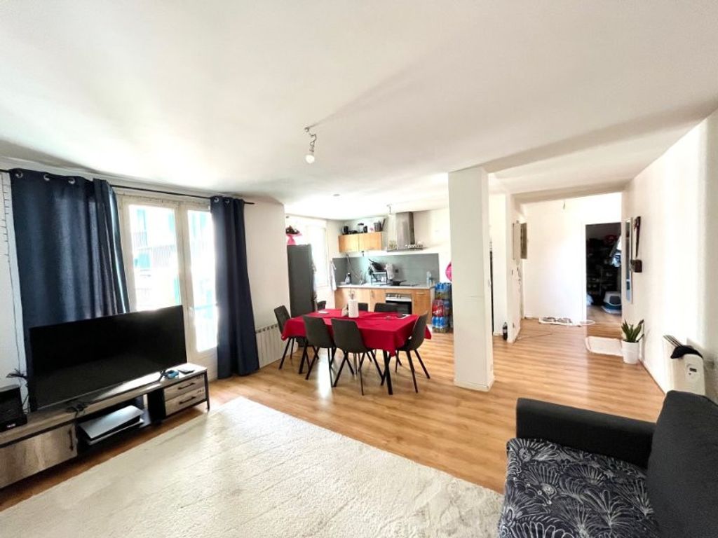 Achat appartement à vendre 6 pièces 105 m² - Verdun