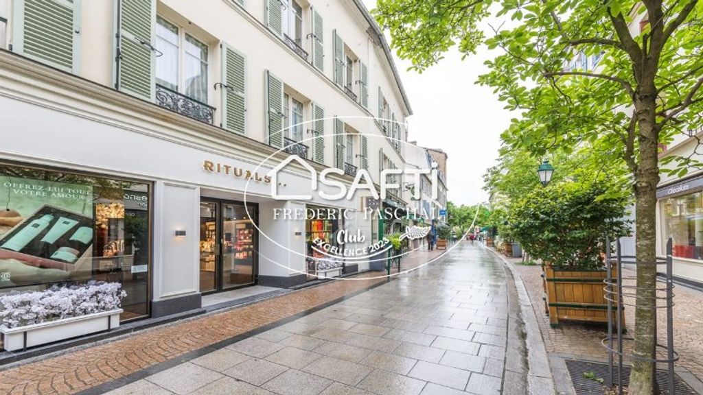 Achat duplex à vendre 2 pièces 39 m² - Rueil-Malmaison