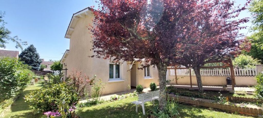 Achat maison à vendre 3 chambres 111 m² - Gramat