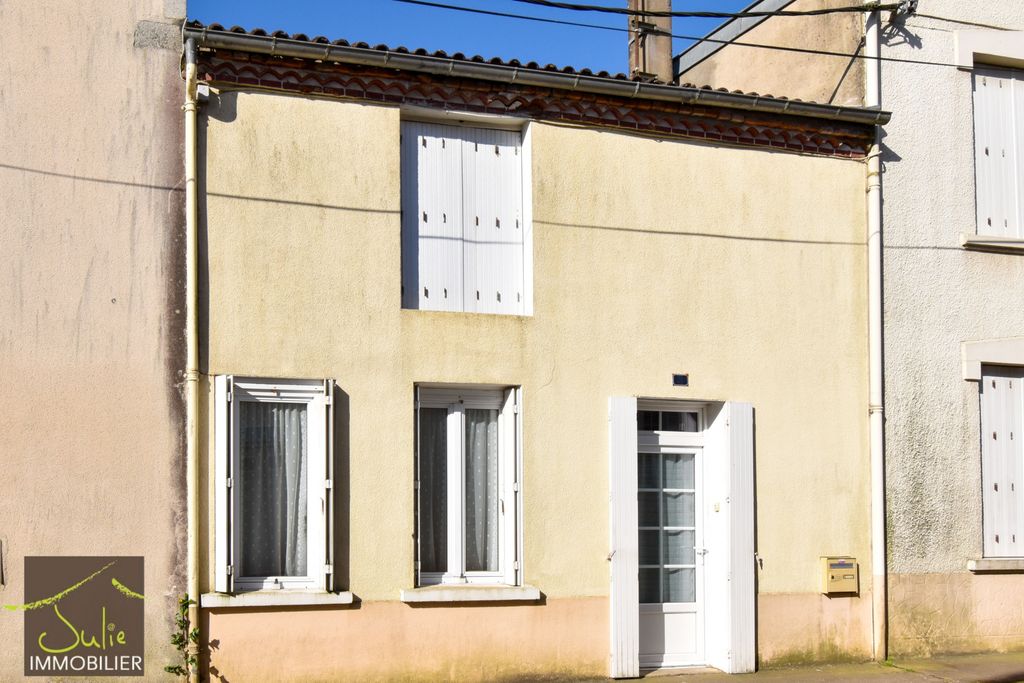 Achat maison à vendre 1 chambre 56 m² - Cerizay