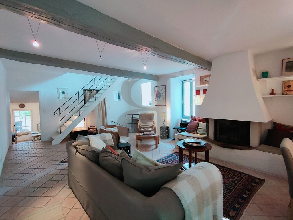 Achat maison à vendre 3 chambres 110 m² - Vaison-la-Romaine