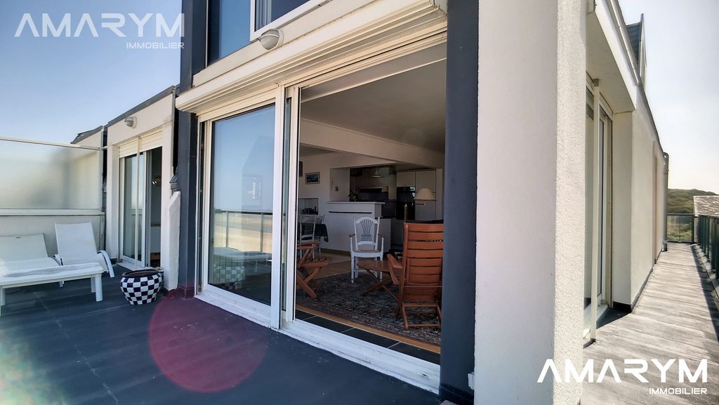 Achat appartement à vendre 6 pièces 143 m² - Fort-Mahon-Plage