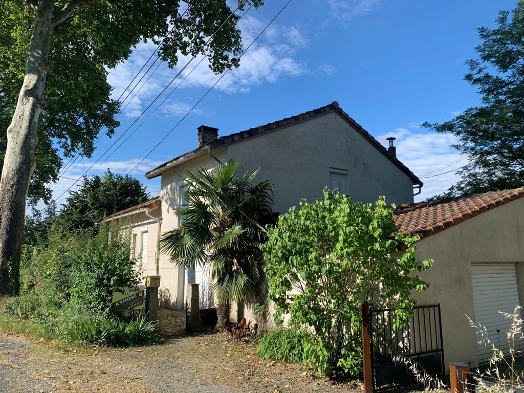 Achat maison à vendre 6 chambres 200 m² - Gaillac