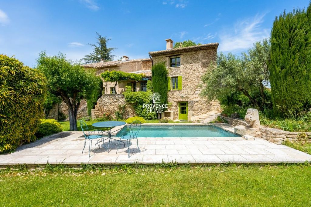 Achat maison à vendre 4 chambres 193 m² - Gordes