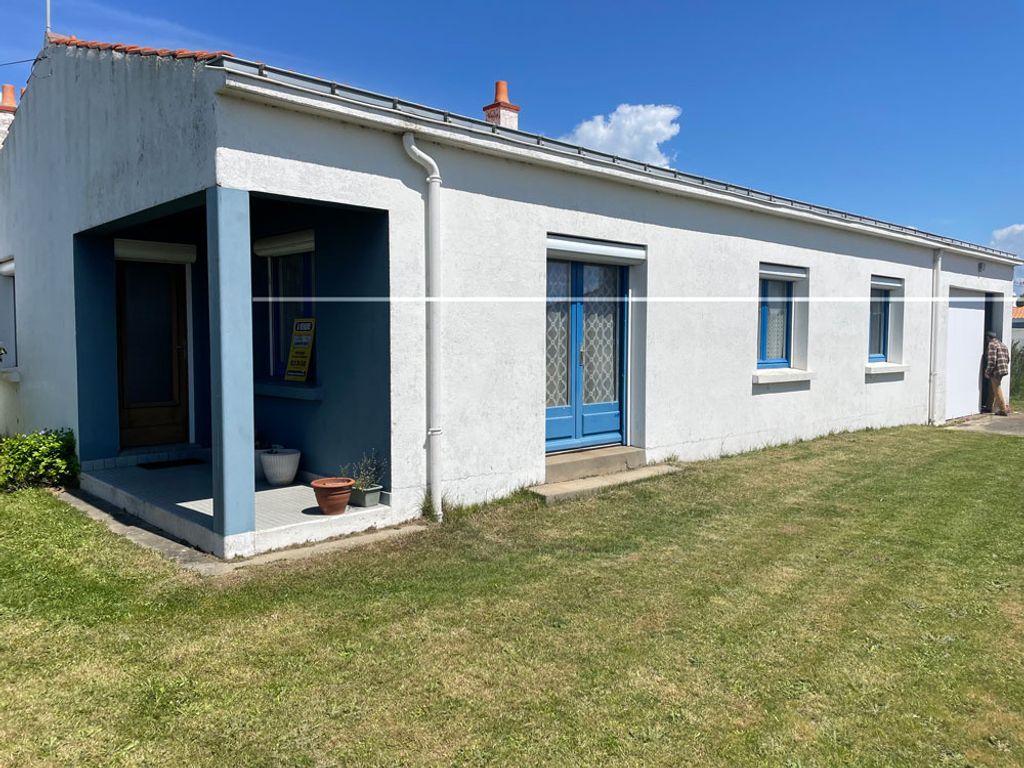 Achat maison 4 chambre(s) - Noirmoutier-en-l'Île