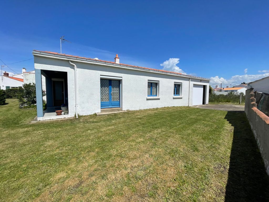 Achat maison 4 chambre(s) - Noirmoutier-en-l'Île