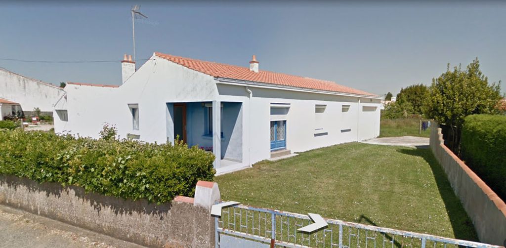 Achat maison à vendre 4 chambres 85 m² - Noirmoutier-en-l'Île