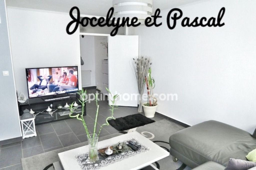 Achat appartement à vendre 3 pièces 58 m² - Pierrepont