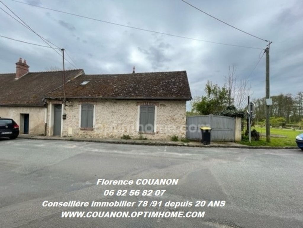 Achat maison 3 chambre(s) - Saint-Cyr-sous-Dourdan