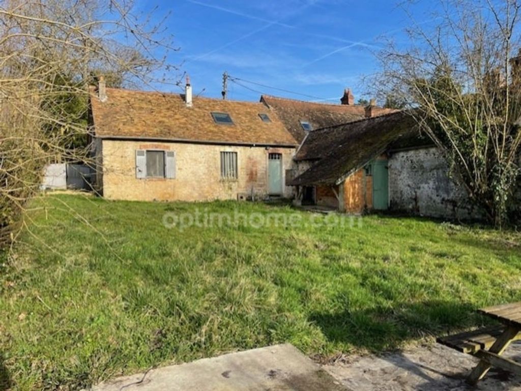 Achat maison 3 chambre(s) - Saint-Cyr-sous-Dourdan