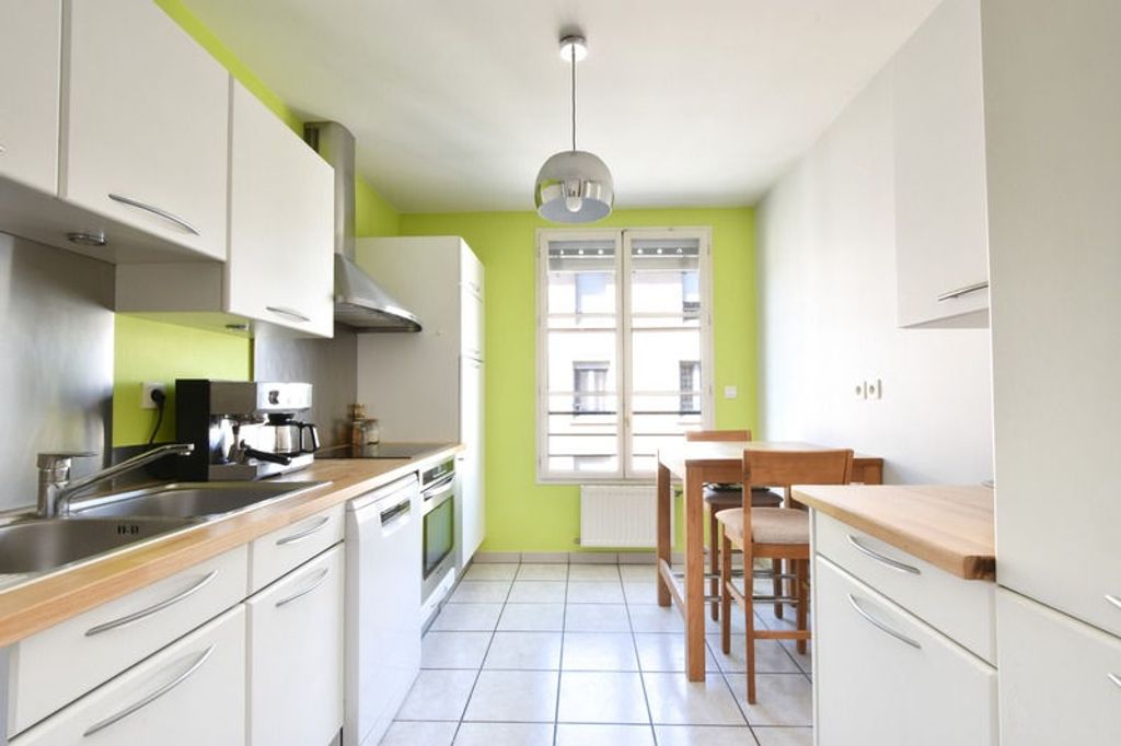 Achat appartement 4 pièce(s) Lyon 1er arrondissement