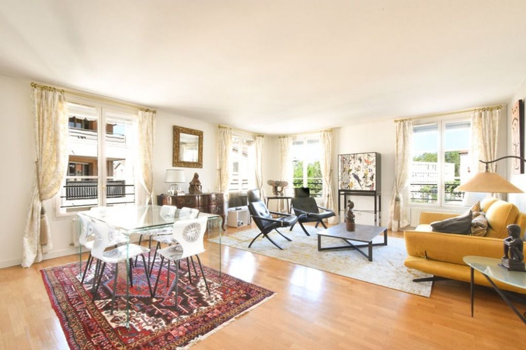 Achat appartement à vendre 4 pièces 90 m² - Lyon 1er arrondissement