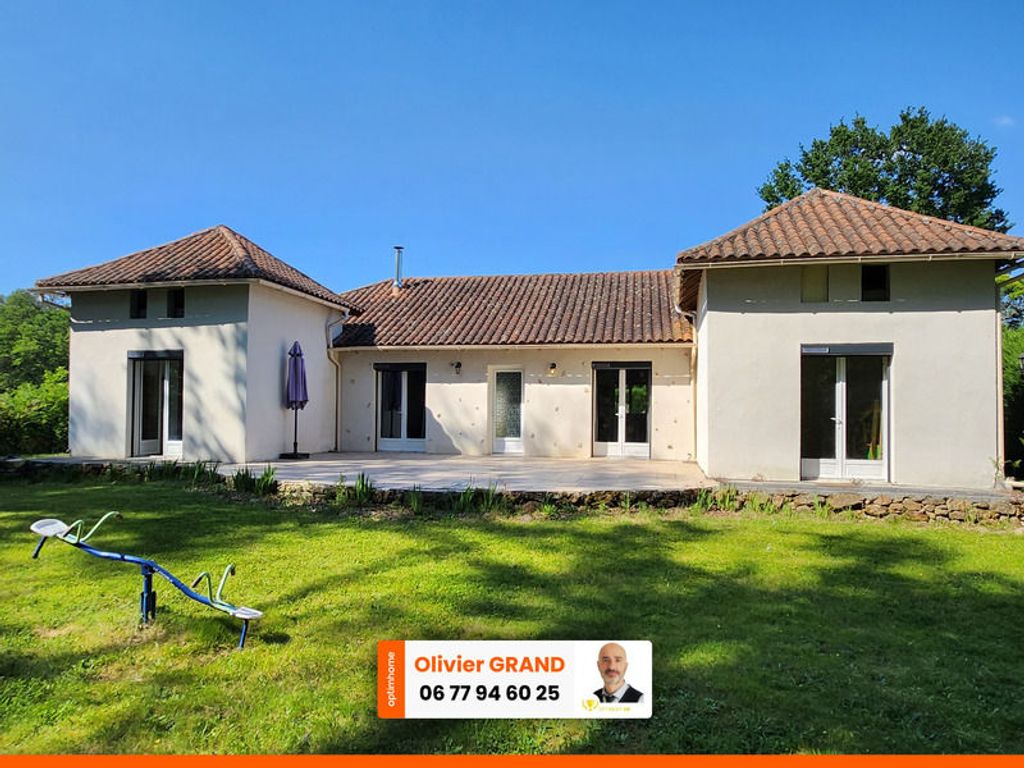 Achat maison à vendre 3 chambres 152 m² - Oradour-sur-Glane