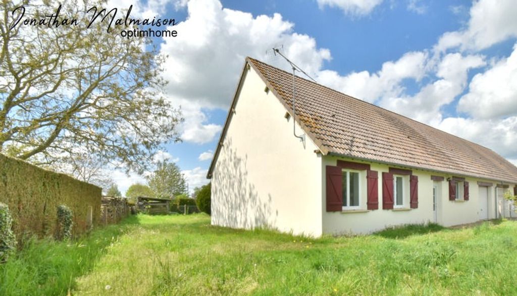 Achat maison 3 chambre(s) - Conches-en-Ouche