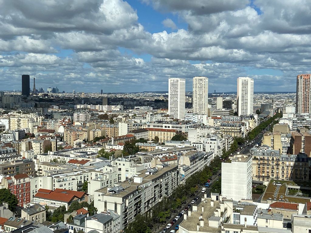 Achat appartement à vendre 2 pièces 61 m² - Paris 13ème arrondissement