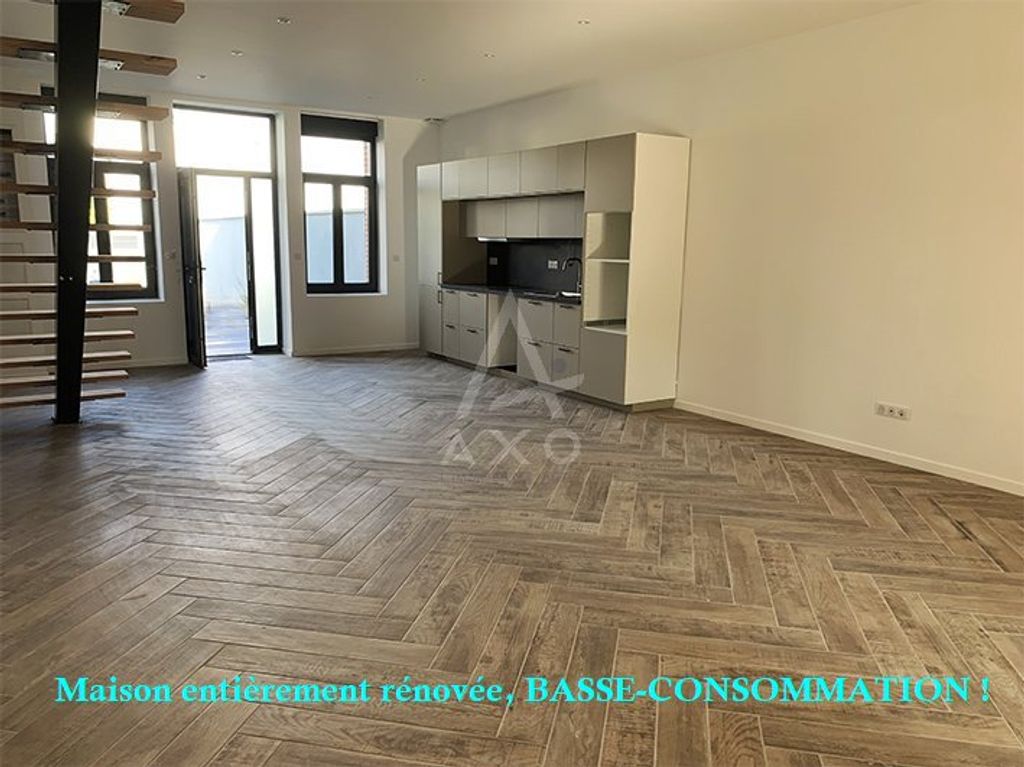 Achat maison à vendre 4 chambres 128 m² - Bouzy