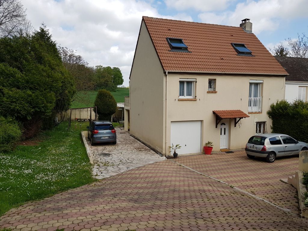 Achat maison à vendre 3 chambres 102 m² - Goussainville