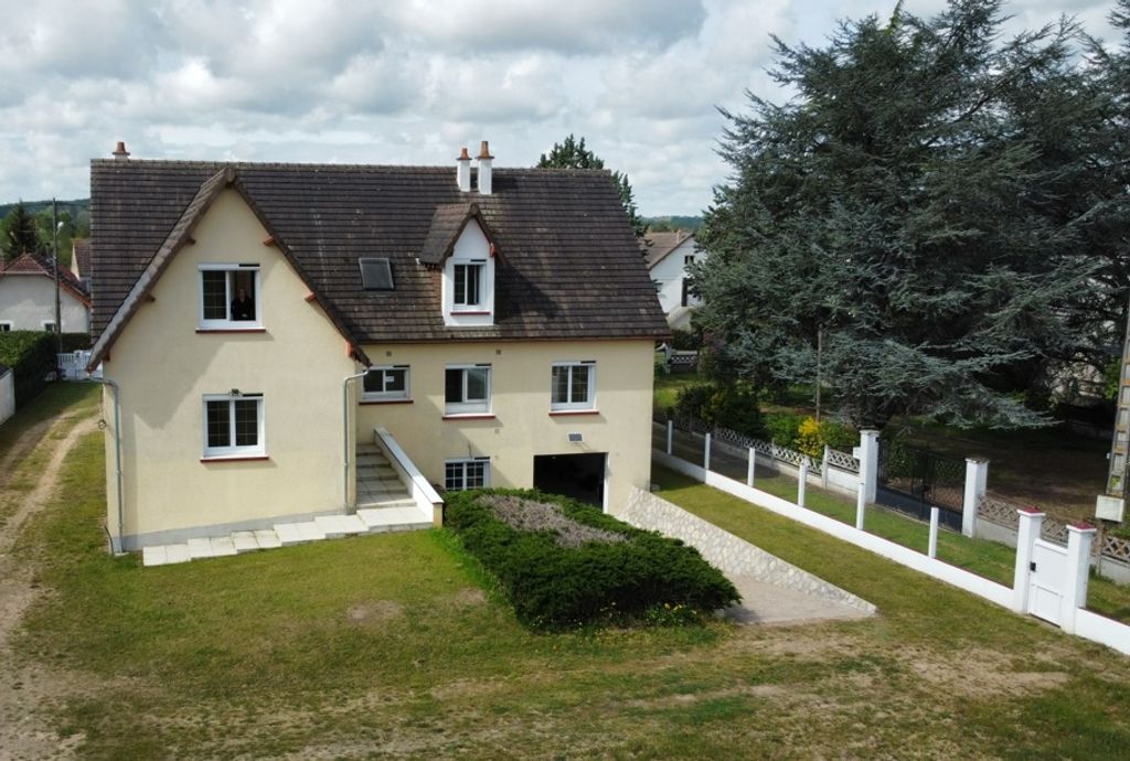 Achat maison à vendre 4 chambres 269 m² - Noyers-sur-Cher