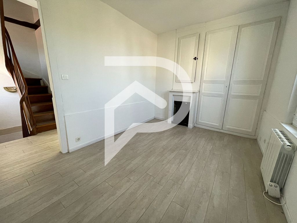 Achat maison à vendre 3 chambres 55 m² - Pont-Audemer