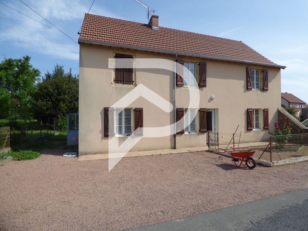 Achat maison à vendre 3 chambres 110 m² - Marcigny