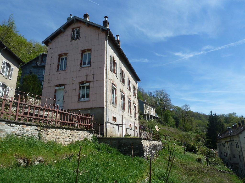 Achat maison 4 chambre(s) - Plombières-les-Bains