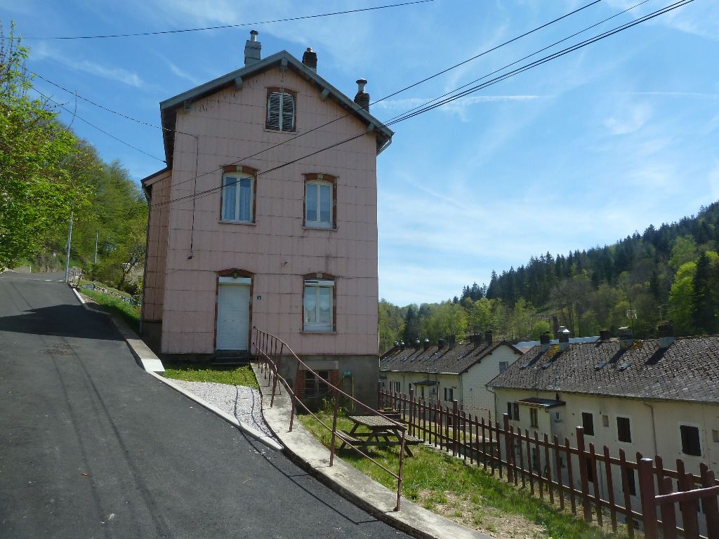 Achat maison 4 chambre(s) - Plombières-les-Bains