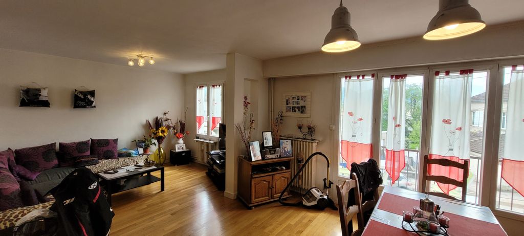 Achat appartement à vendre 4 pièces 85 m² - Remiremont