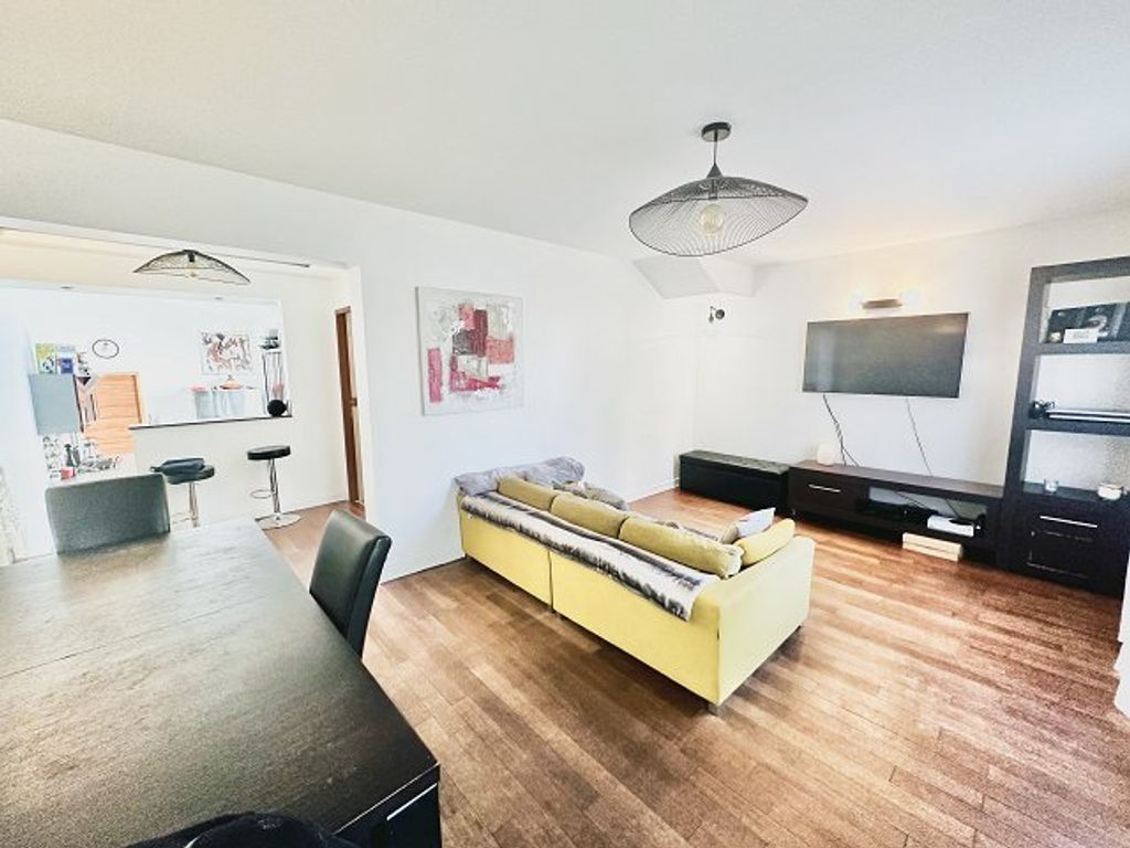 Achat maison à vendre 4 chambres 110 m² - Créteil