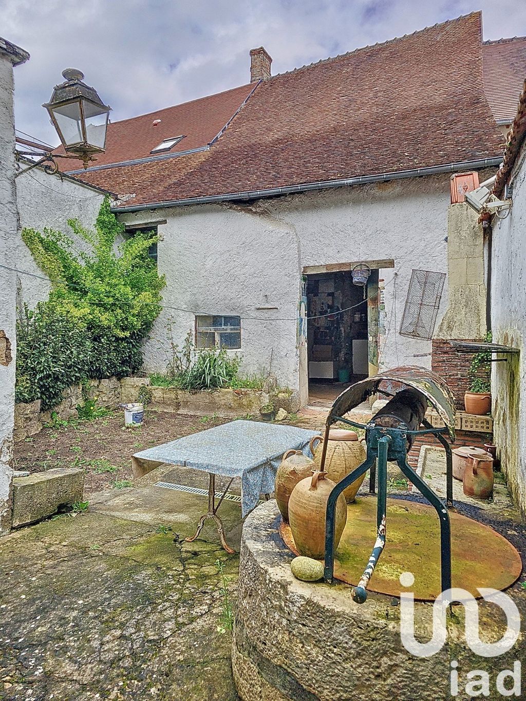 Achat maison à vendre 3 chambres 125 m² - Bonny-sur-Loire