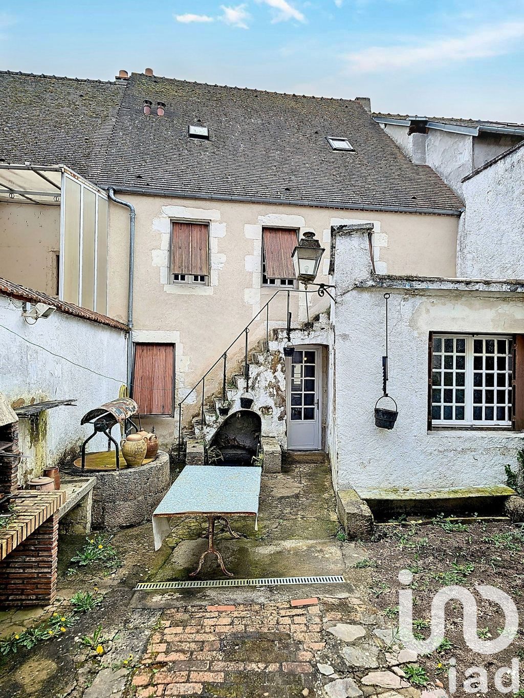 Achat maison 3 chambre(s) - Bonny-sur-Loire