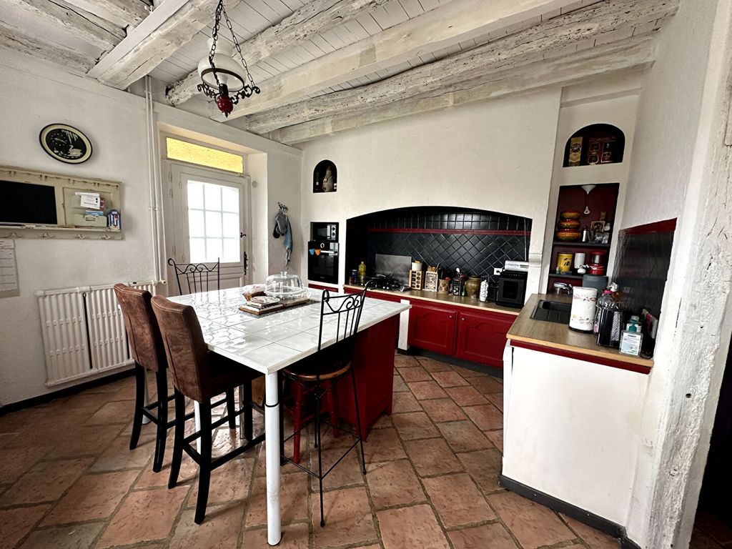 Achat maison à vendre 4 chambres 168 m² - Longueville