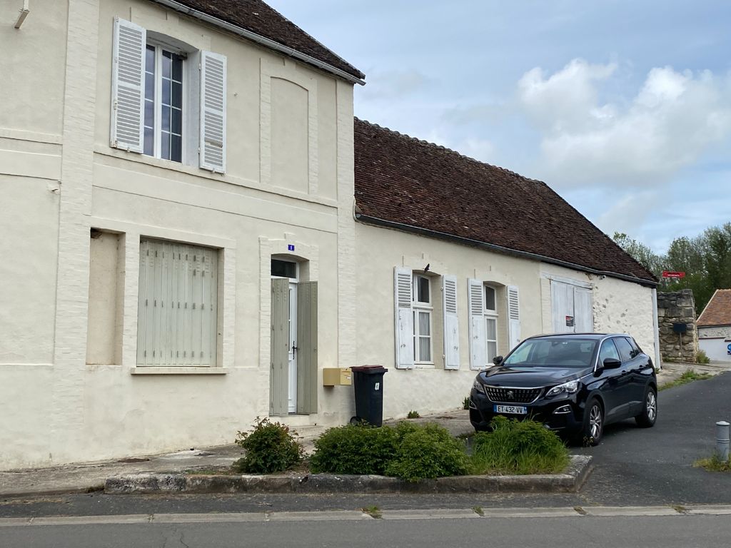 Achat maison à vendre 4 chambres 168 m² - Saint-Loup-de-Naud