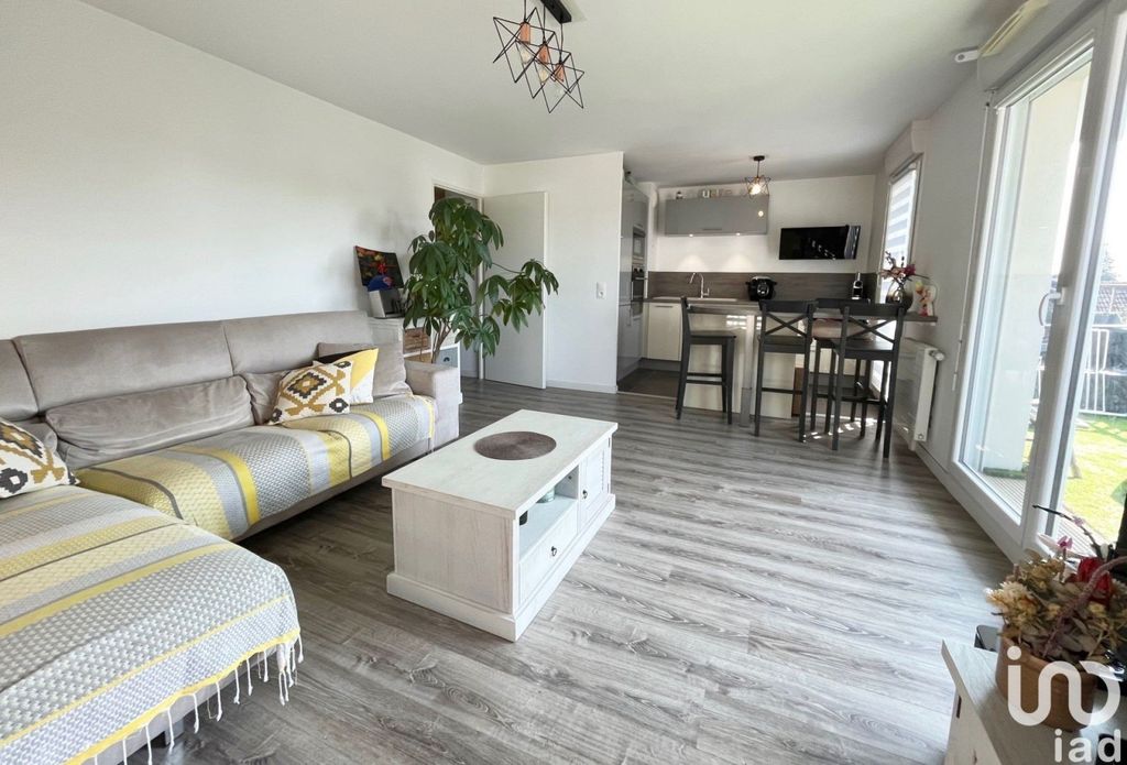 Achat appartement à vendre 3 pièces 62 m² - Tremblay-en-France