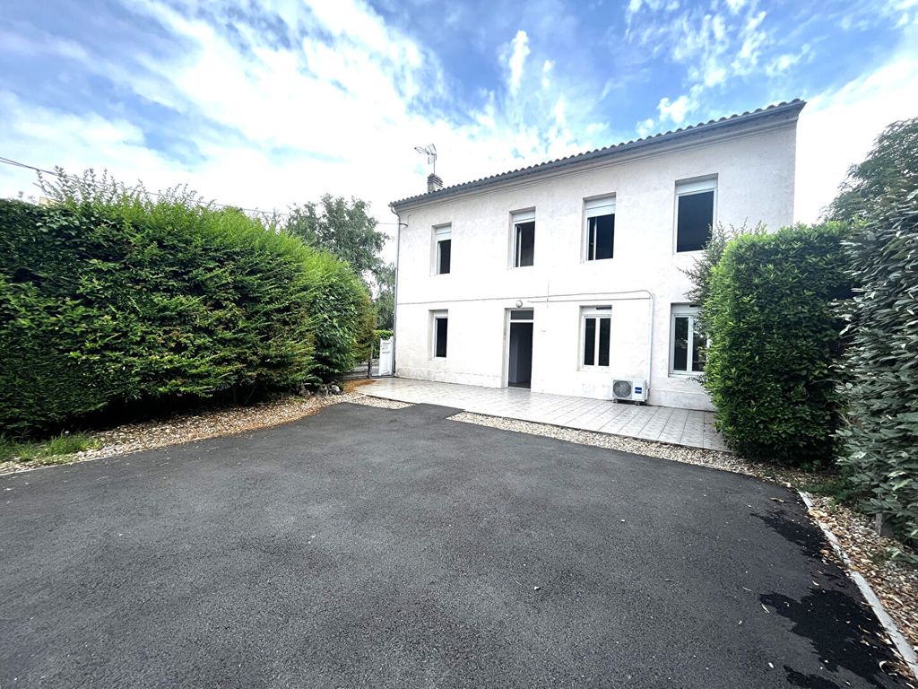 Achat maison à vendre 4 chambres 155 m² - Libourne