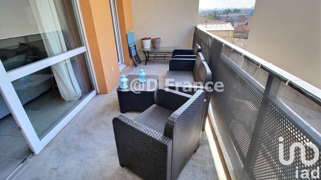 Achat appartement 3 pièce(s) Marseille 15ème arrondissement