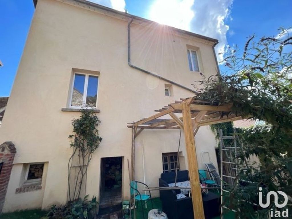 Achat maison à vendre 4 chambres 217 m² - Mortagne-au-Perche