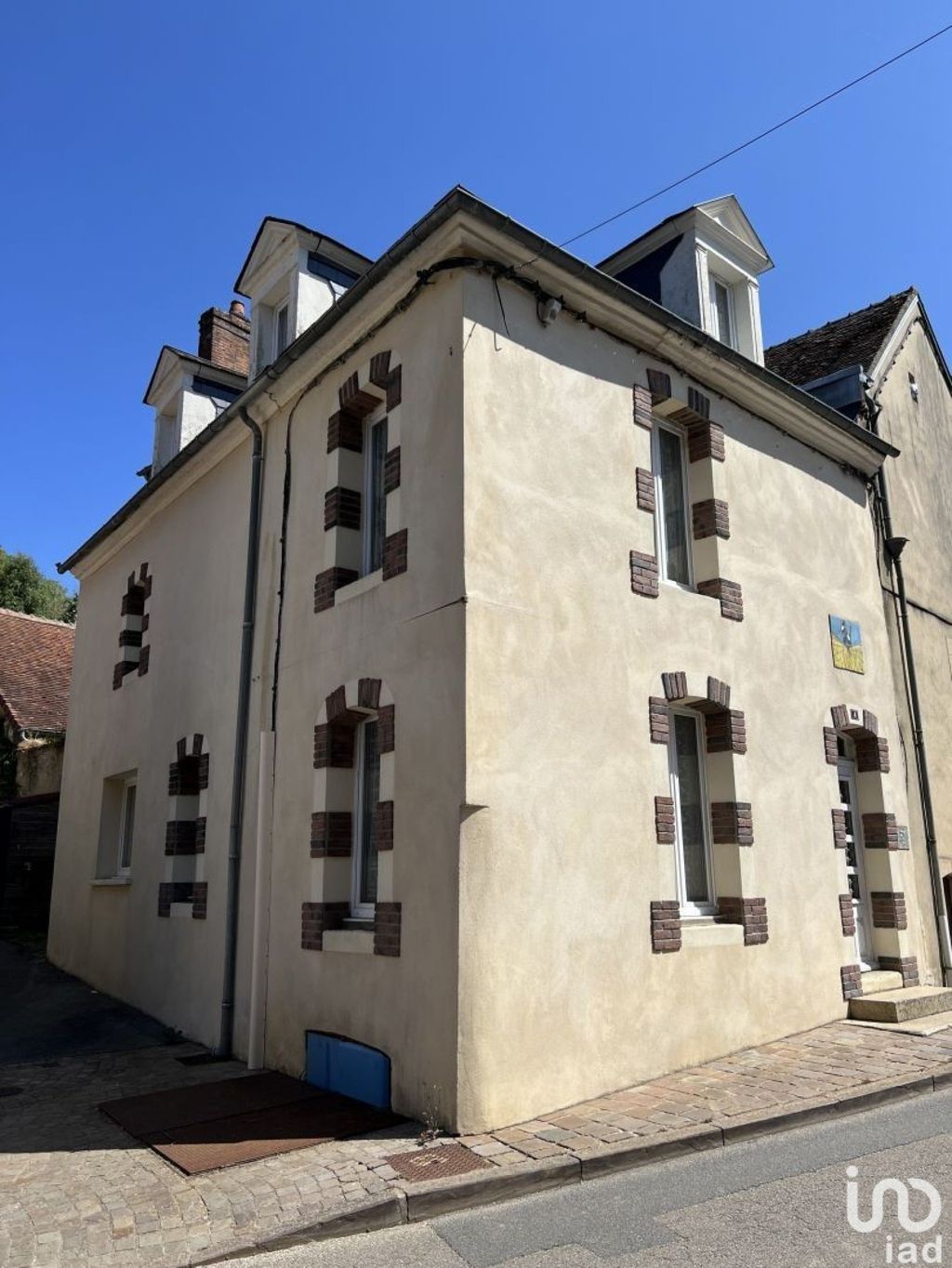 Achat maison à vendre 4 chambres 217 m² - Mortagne-au-Perche