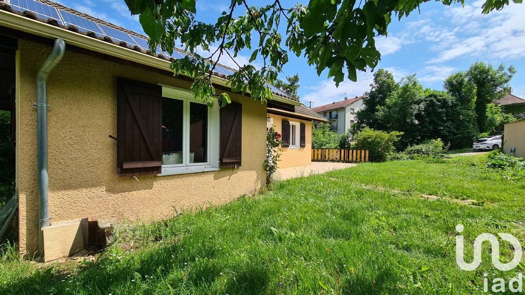 Achat maison à vendre 4 chambres 137 m² - Le Gua