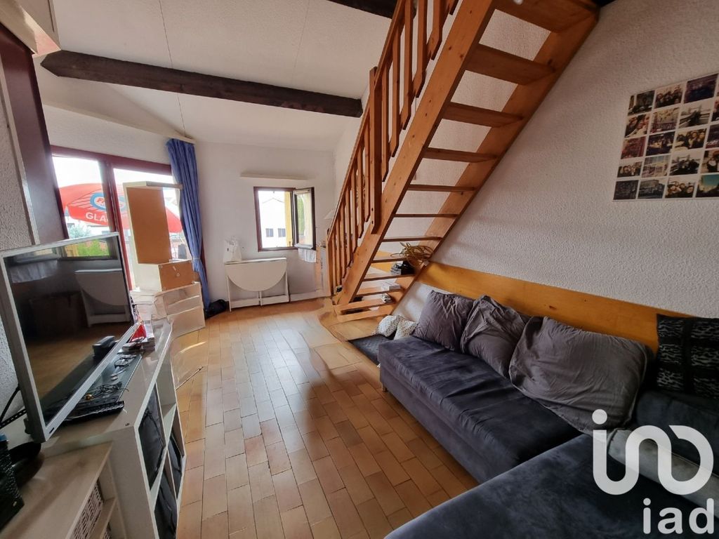 Achat appartement à vendre 3 pièces 41 m² - Le Barcarès