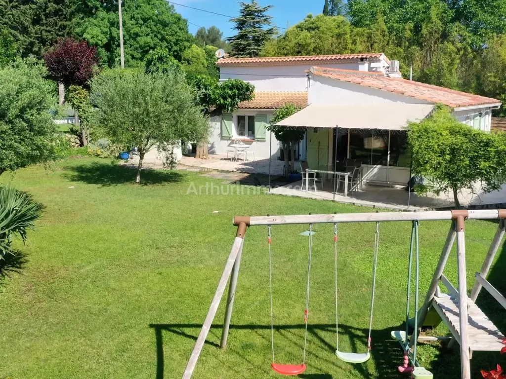 Achat maison à vendre 3 chambres 150 m² - Le Val