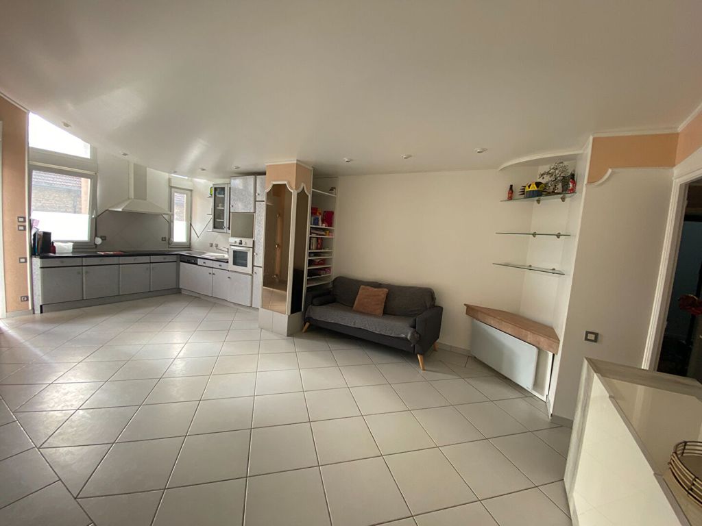 Achat appartement à vendre 5 pièces 129 m² - Dijon