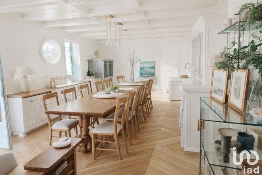 Achat maison à vendre 4 chambres 180 m² - Pouilloux