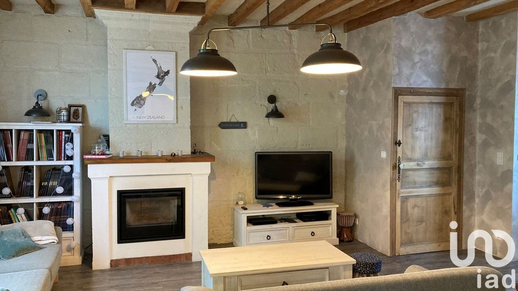 Achat maison à vendre 3 chambres 139 m² - Chouzé-sur-Loire