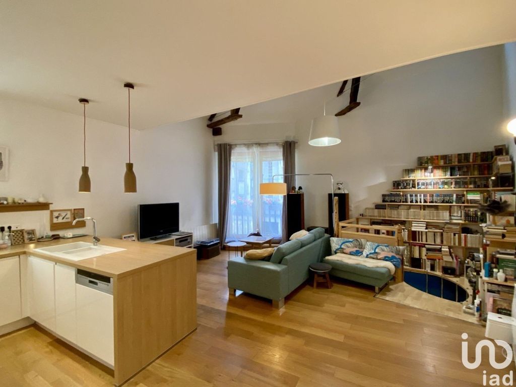 Achat appartement à vendre 5 pièces 109 m² - Nantes