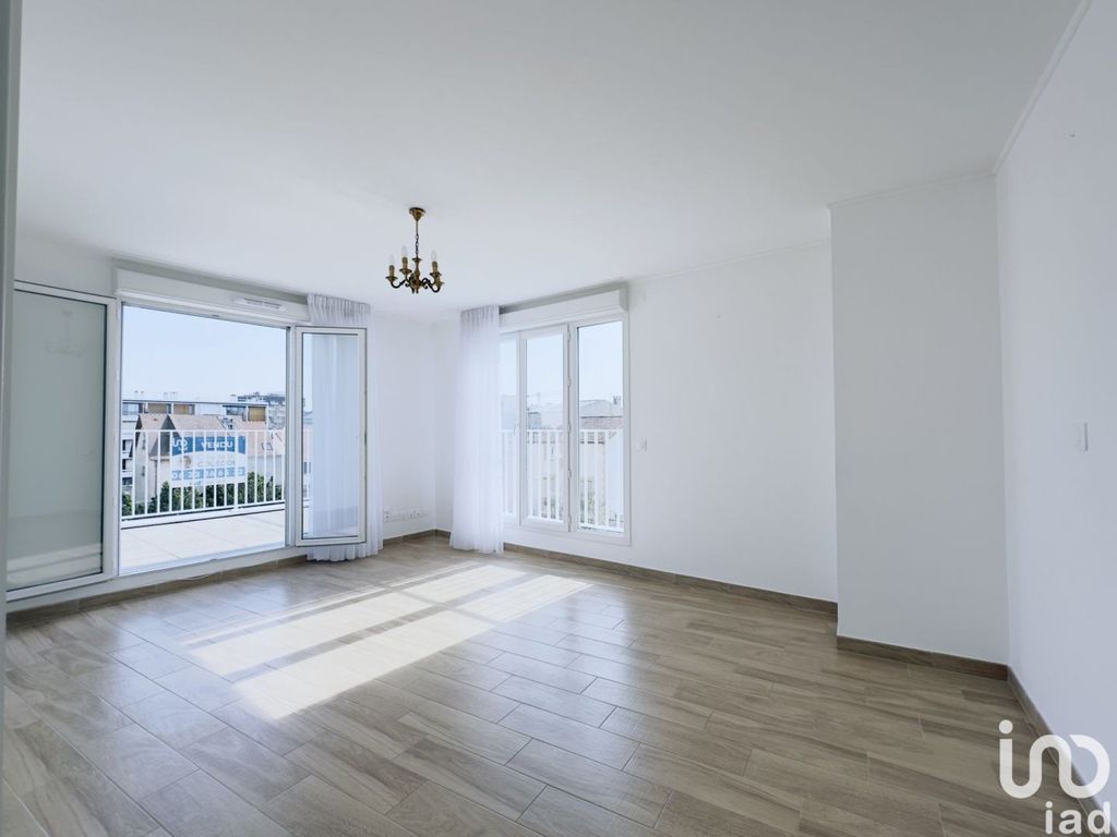 Achat appartement à vendre 4 pièces 76 m² - Bezons
