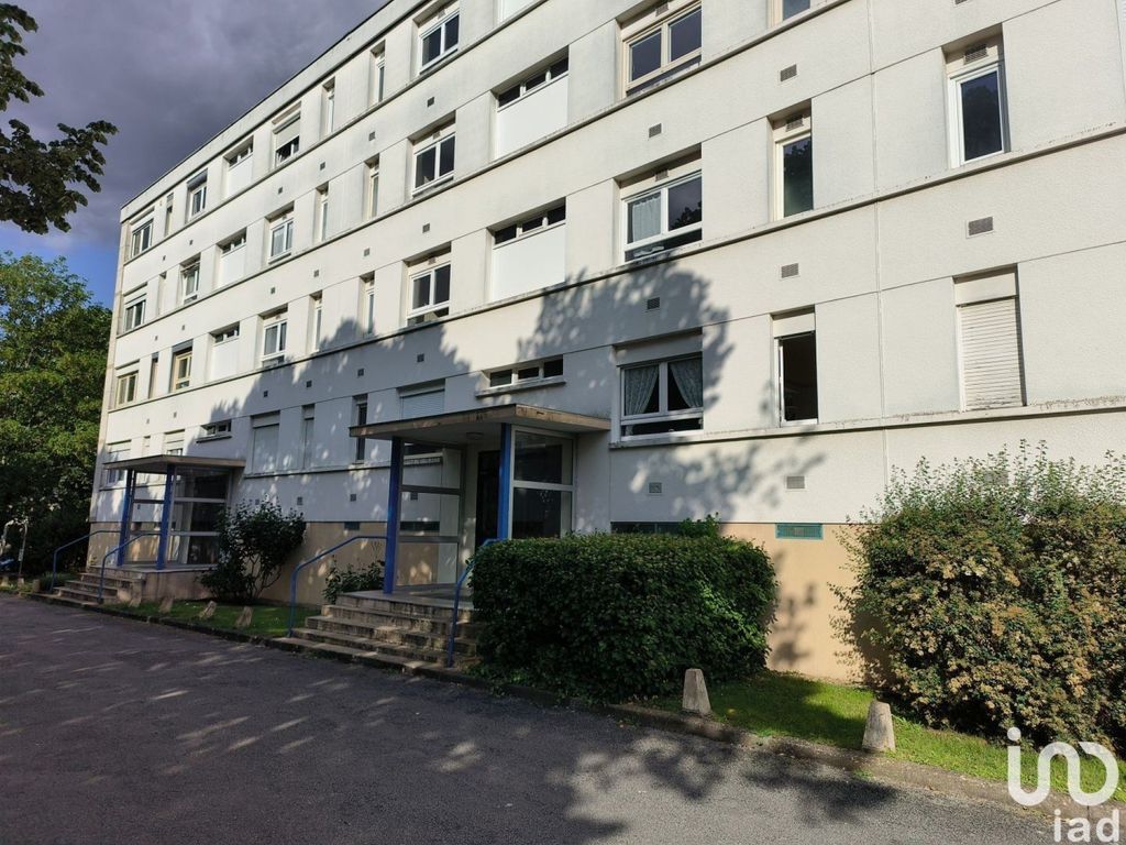 Achat appartement à vendre 2 pièces 39 m² - Poitiers
