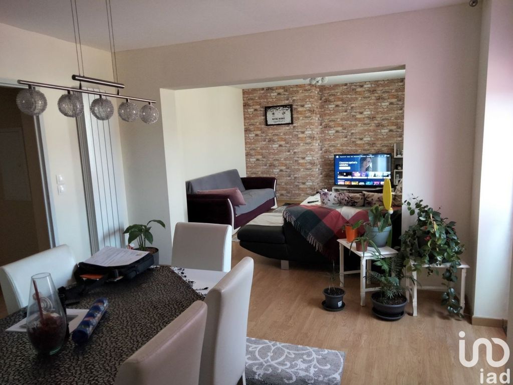 Achat appartement à vendre 3 pièces 90 m² - Boulange