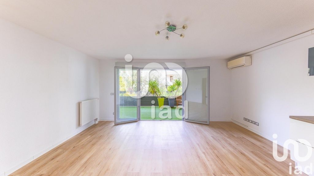 Achat appartement à vendre 4 pièces 78 m² - Montpellier